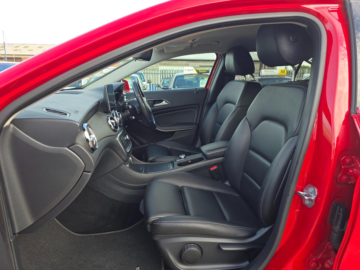 Used Mercedes-Benz GLA 2018 for sale - 76514507: Photo 47