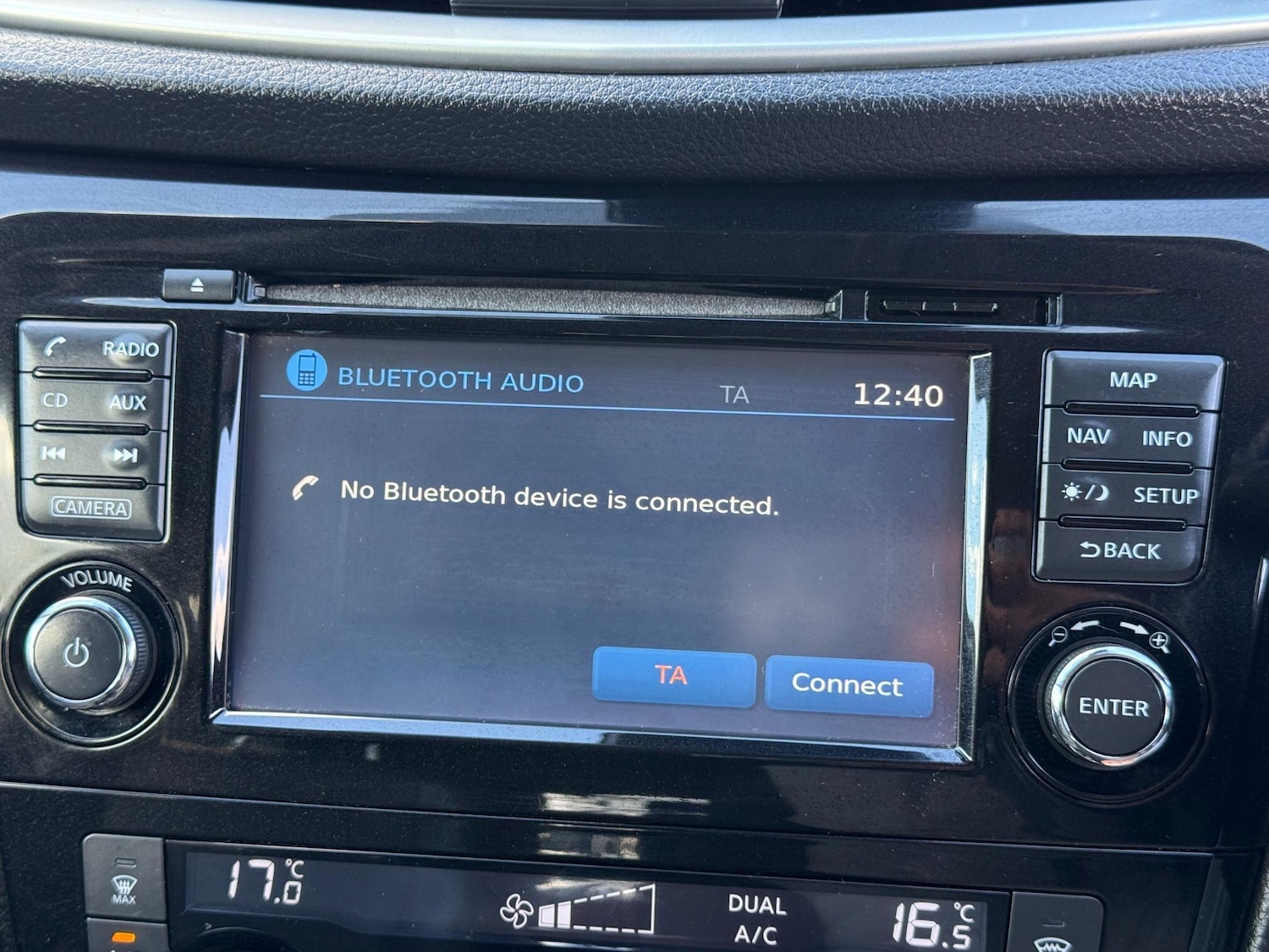 Used Nissan Qashqai 2016 for sale - 76514518: Photo 10