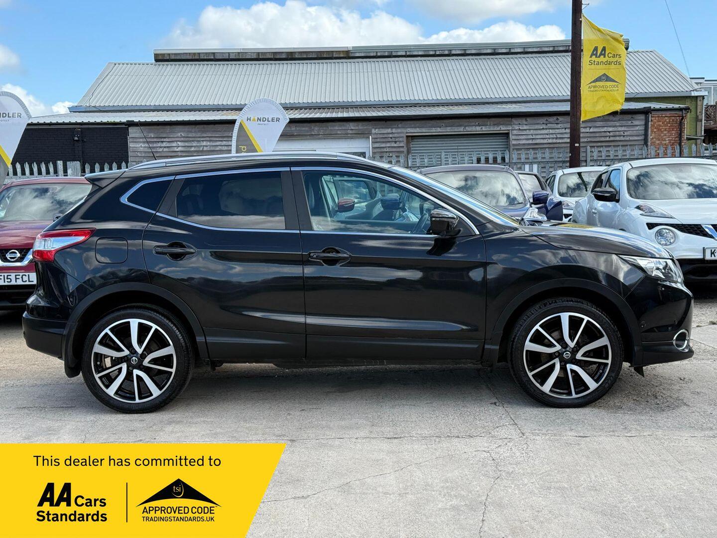 Used Nissan Qashqai 2016 for sale - 76514518: Photo 19