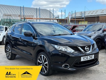 Used Nissan Qashqai 2016 for sale - 76514518: Photo