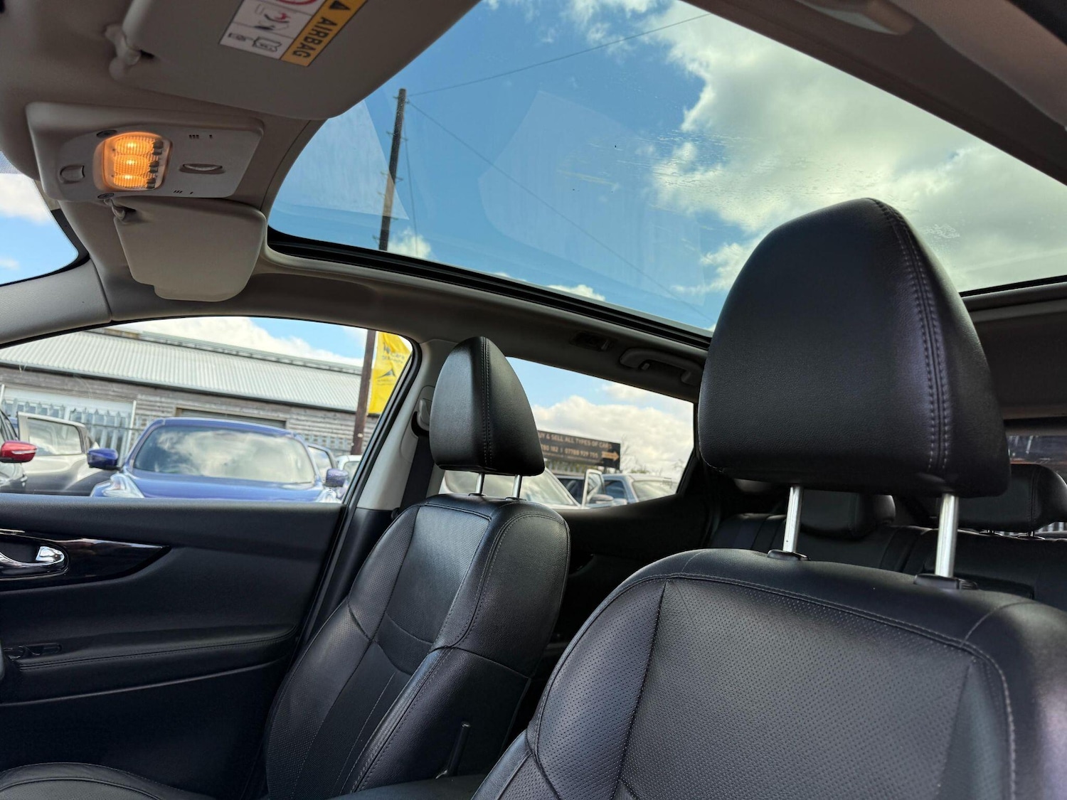 Used Nissan Qashqai 2016 for sale - 76514518: Photo 21