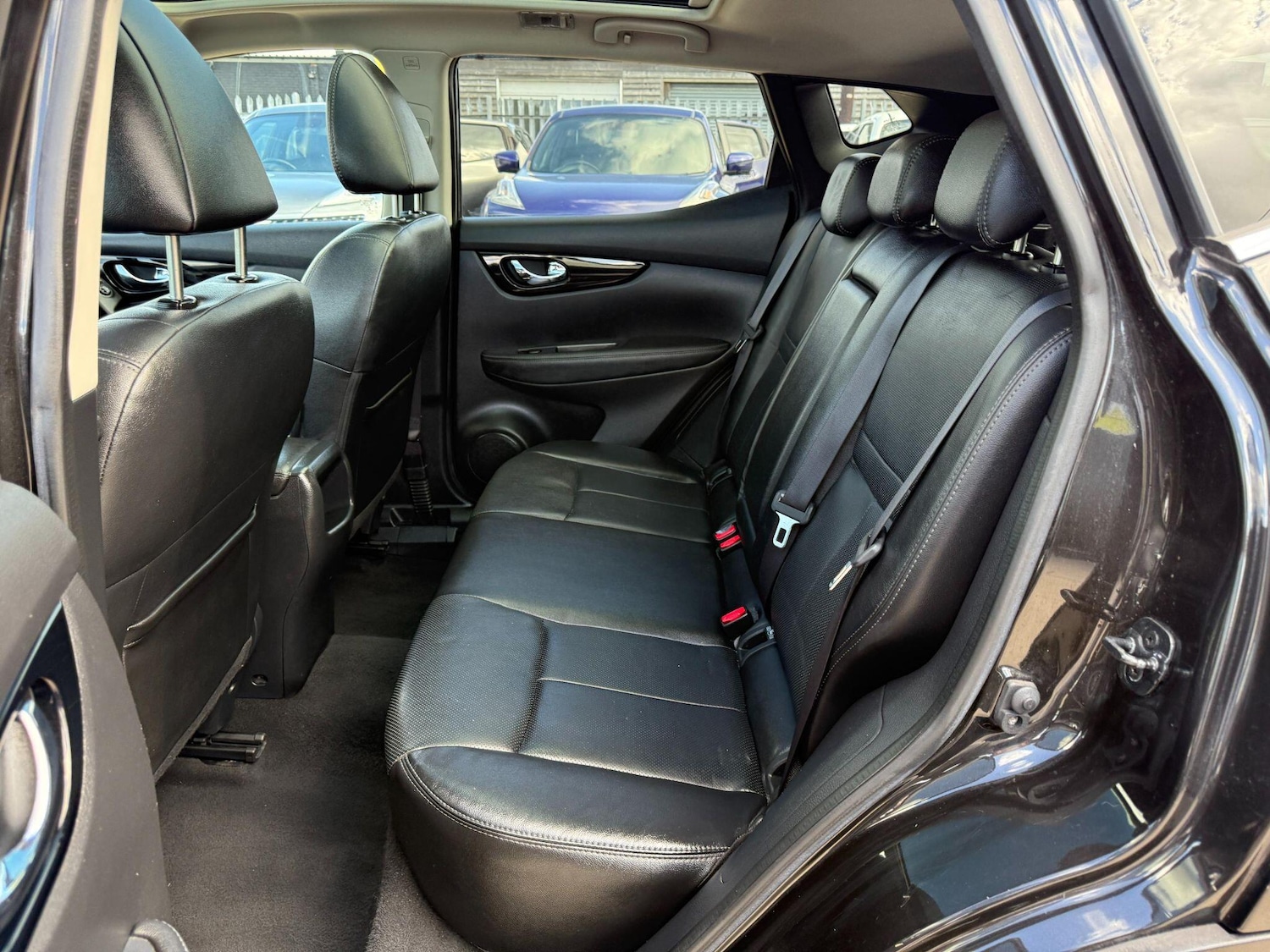 Used Nissan Qashqai 2016 for sale - 76514518: Photo 22