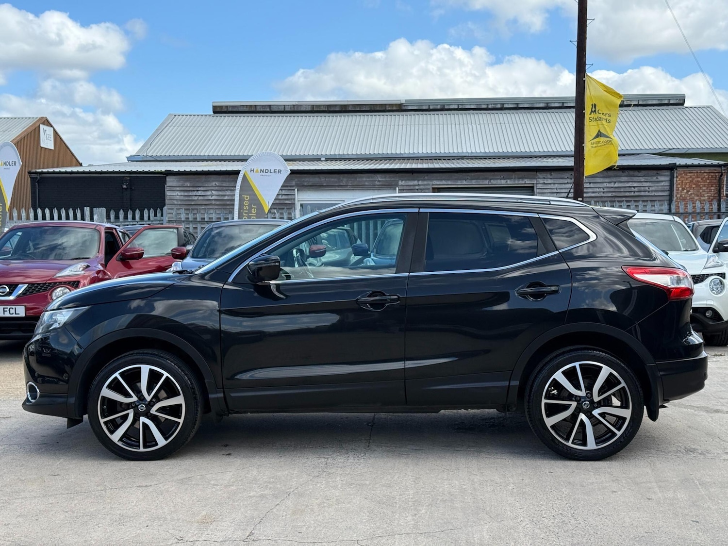 Used Nissan Qashqai 2016 for sale - 76514518: Photo 39