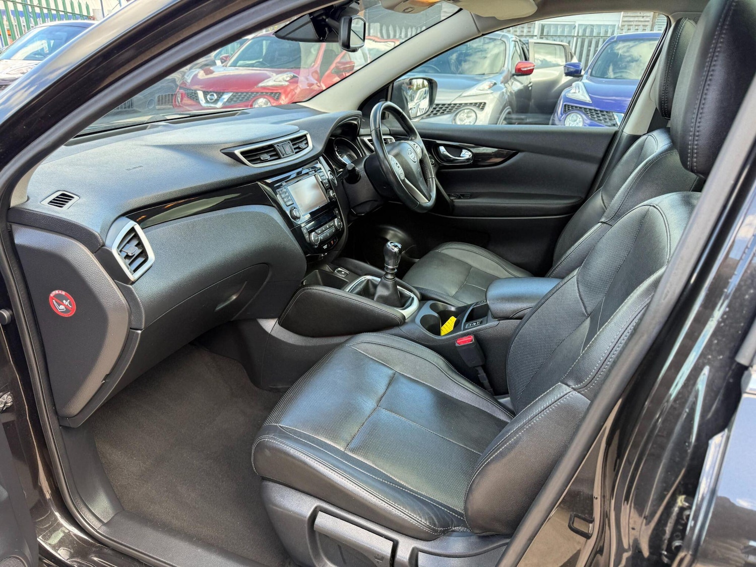 Used Nissan Qashqai 2016 for sale - 76514518: Photo 4