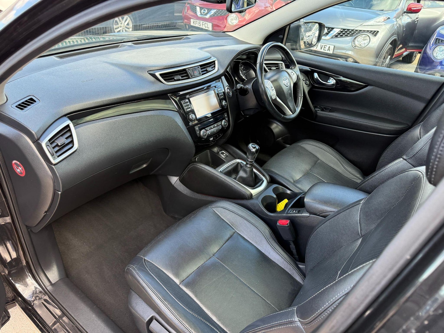 Used Nissan Qashqai 2016 for sale - 76514518: Photo 44