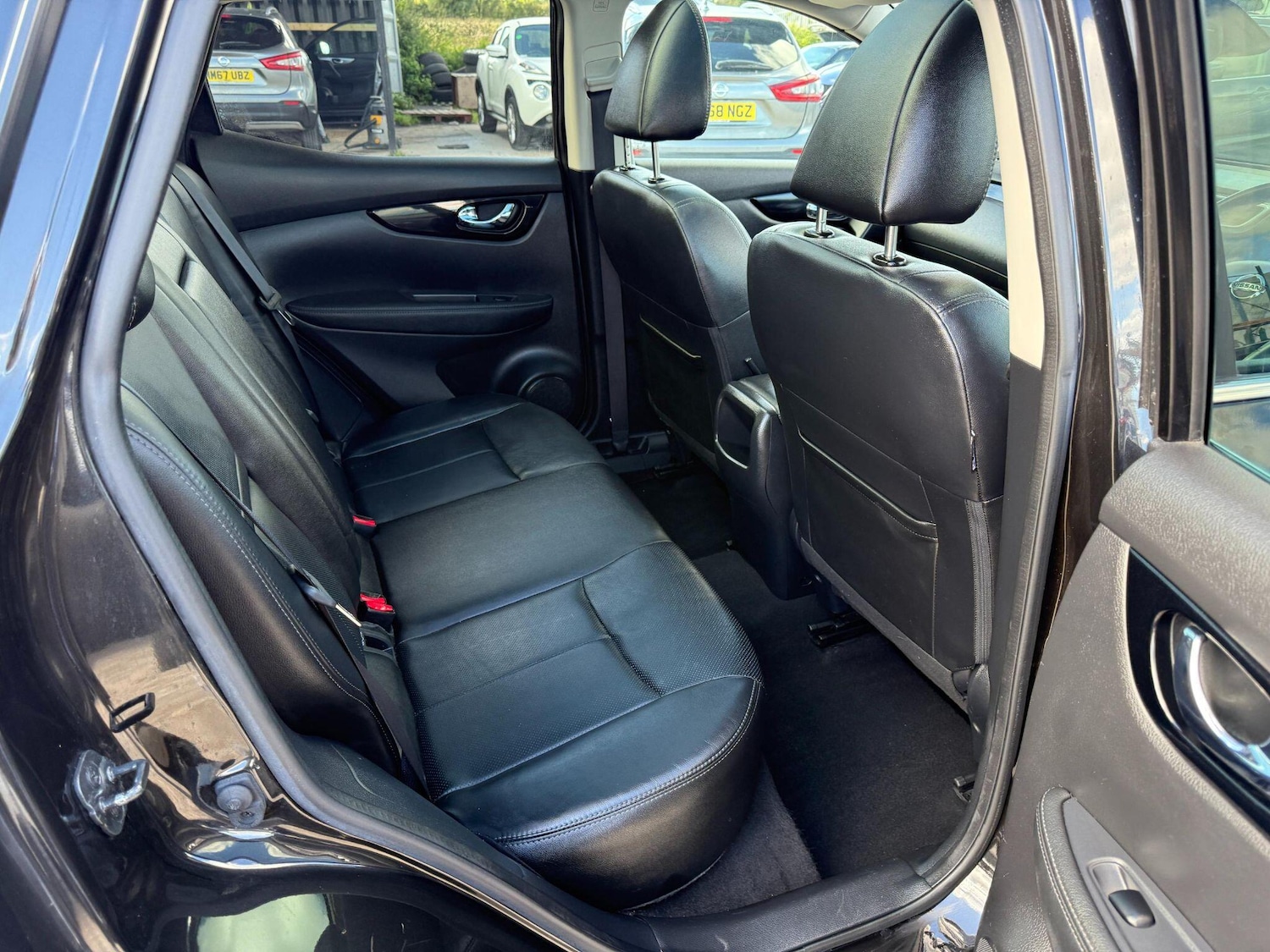 Used Nissan Qashqai 2016 for sale - 76514518: Photo 47