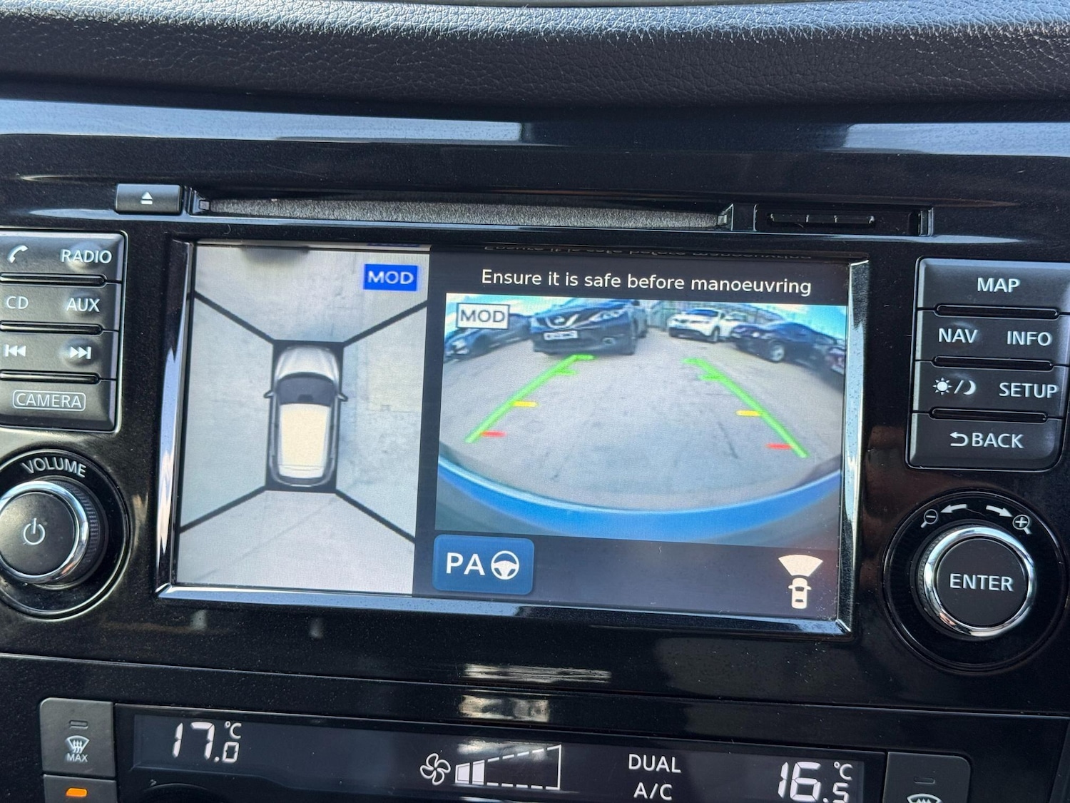 Used Nissan Qashqai 2016 for sale - 76514518: Photo 7