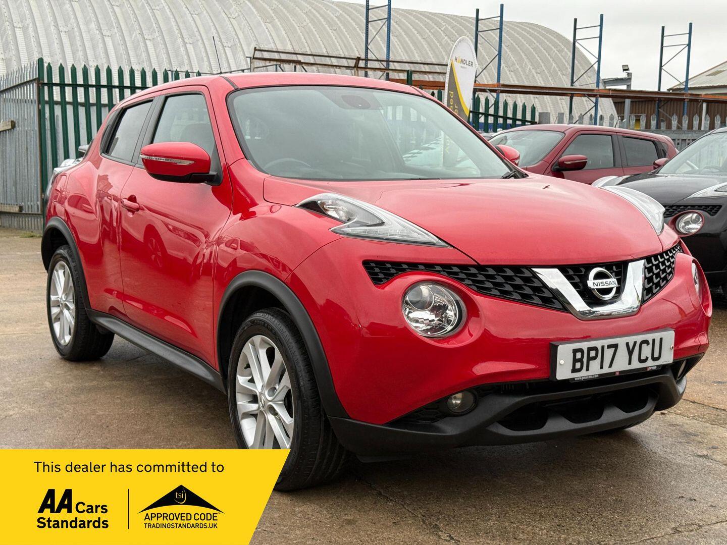Used Nissan Juke 2017 for sale - 77101773: Photo 18