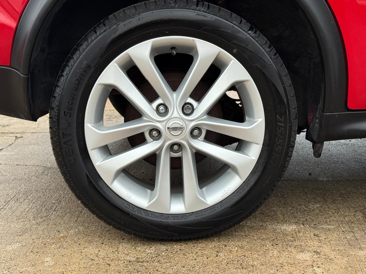 Used Nissan Juke 2017 for sale - 77101773: Photo 25