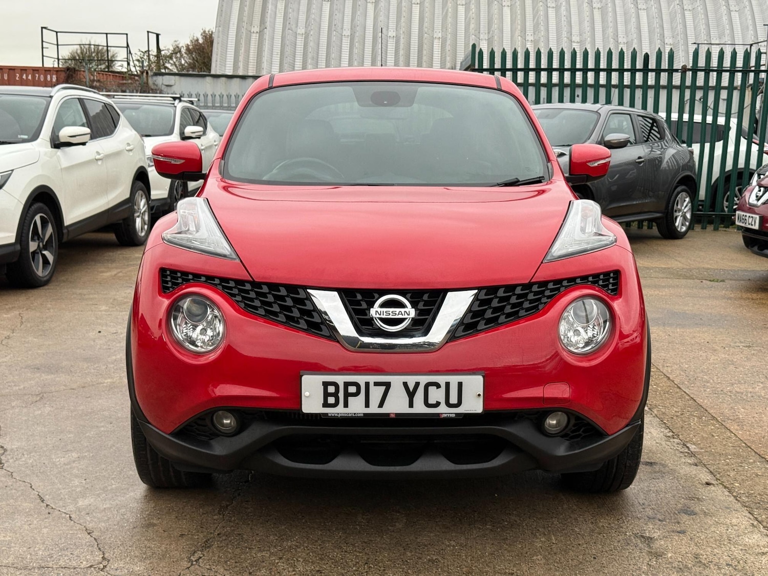 Used Nissan Juke 2017 for sale - 77101773: Photo 28