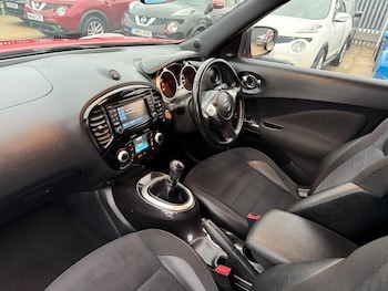 Used Nissan Juke 2017 for sale - 77101773: Photo