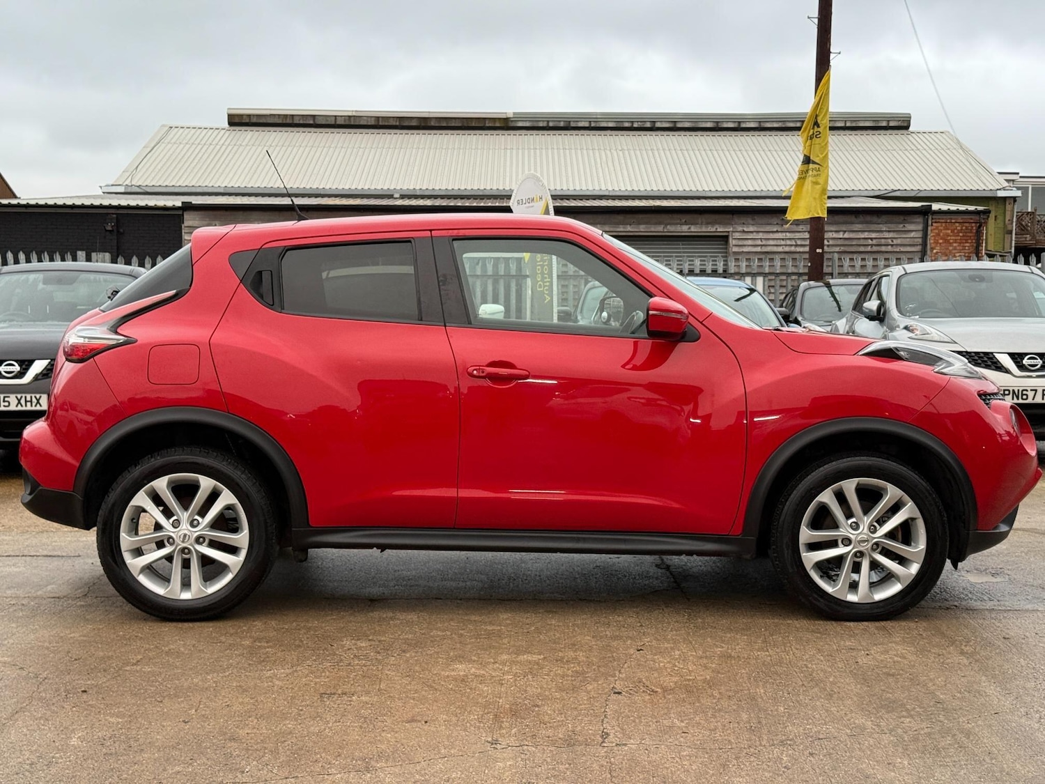 Used Nissan Juke 2017 for sale - 77101773: Photo 33