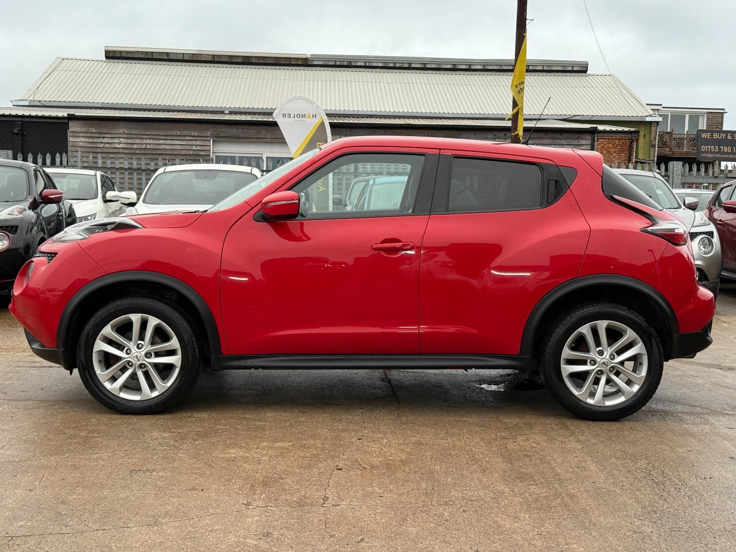 Used Nissan Juke 2017 for sale - 77101773: Photo 34