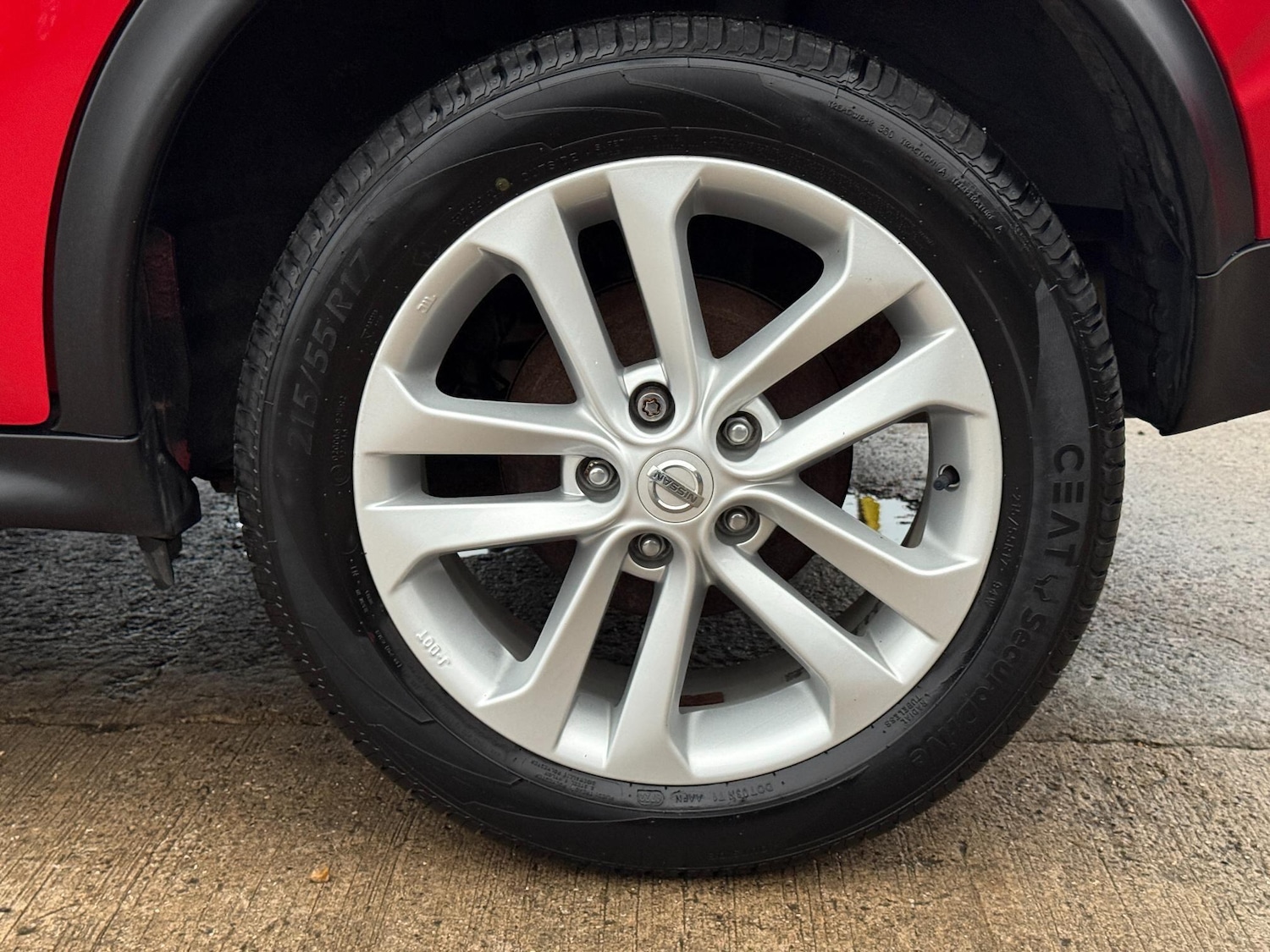 Used Nissan Juke 2017 for sale - 77101773: Photo 36