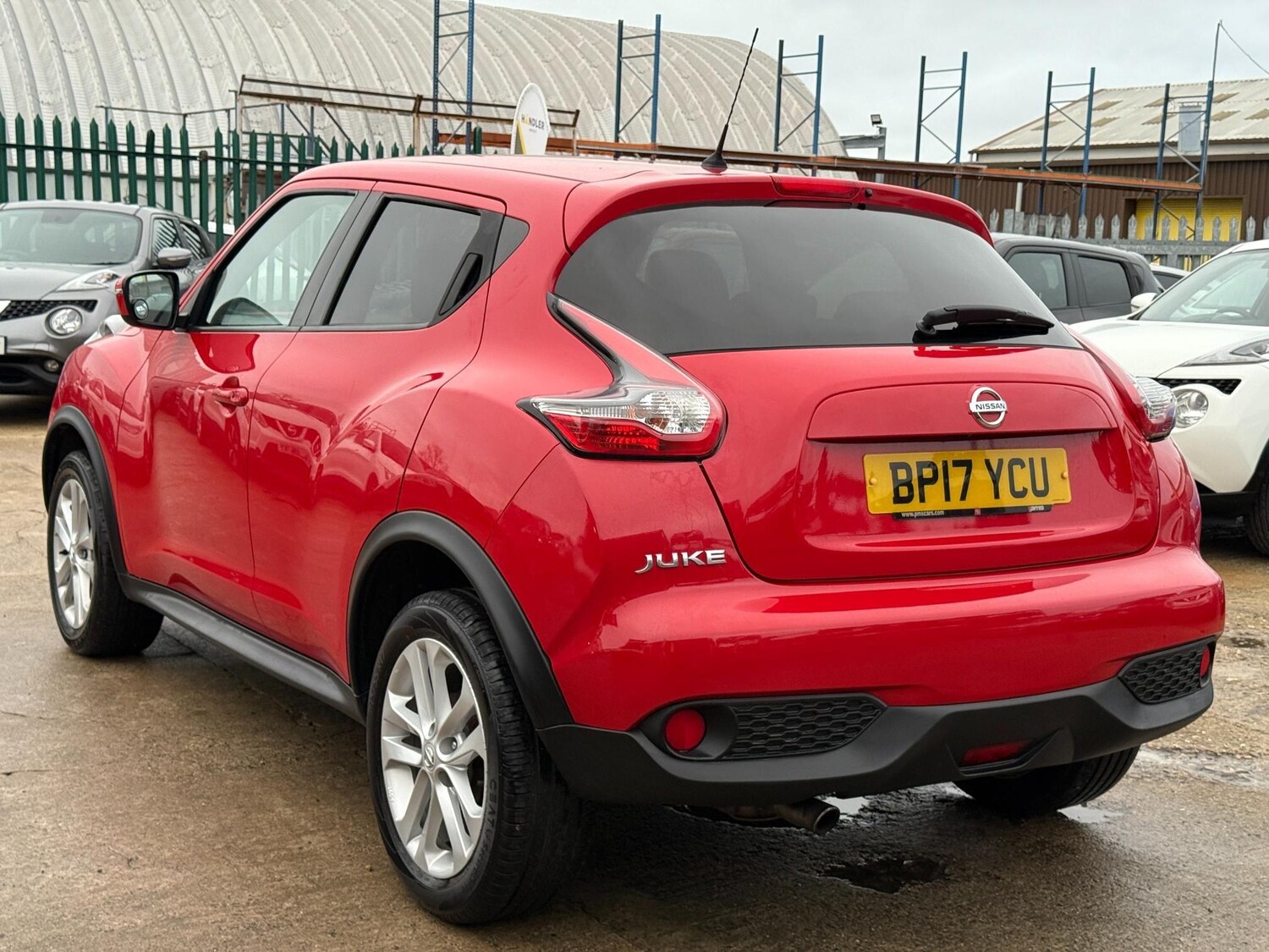 Used Nissan Juke 2017 for sale - 77101773: Photo 37