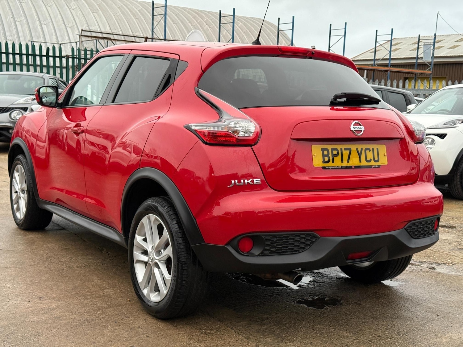 Used Nissan Juke 2017 for sale - 77101773: Photo 38