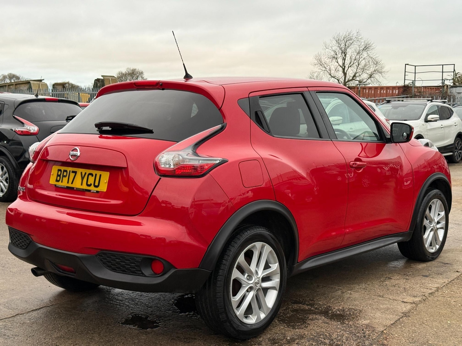 Used Nissan Juke 2017 for sale - 77101773: Photo 42