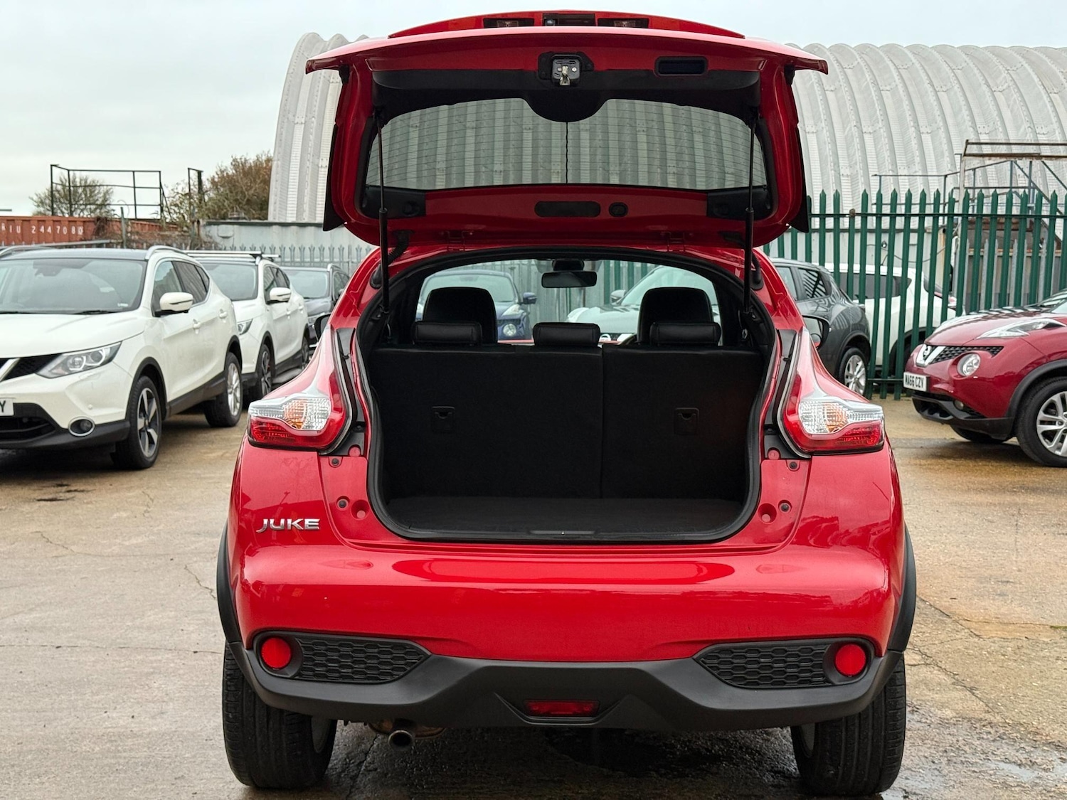 Used Nissan Juke 2017 for sale - 77101773: Photo 43