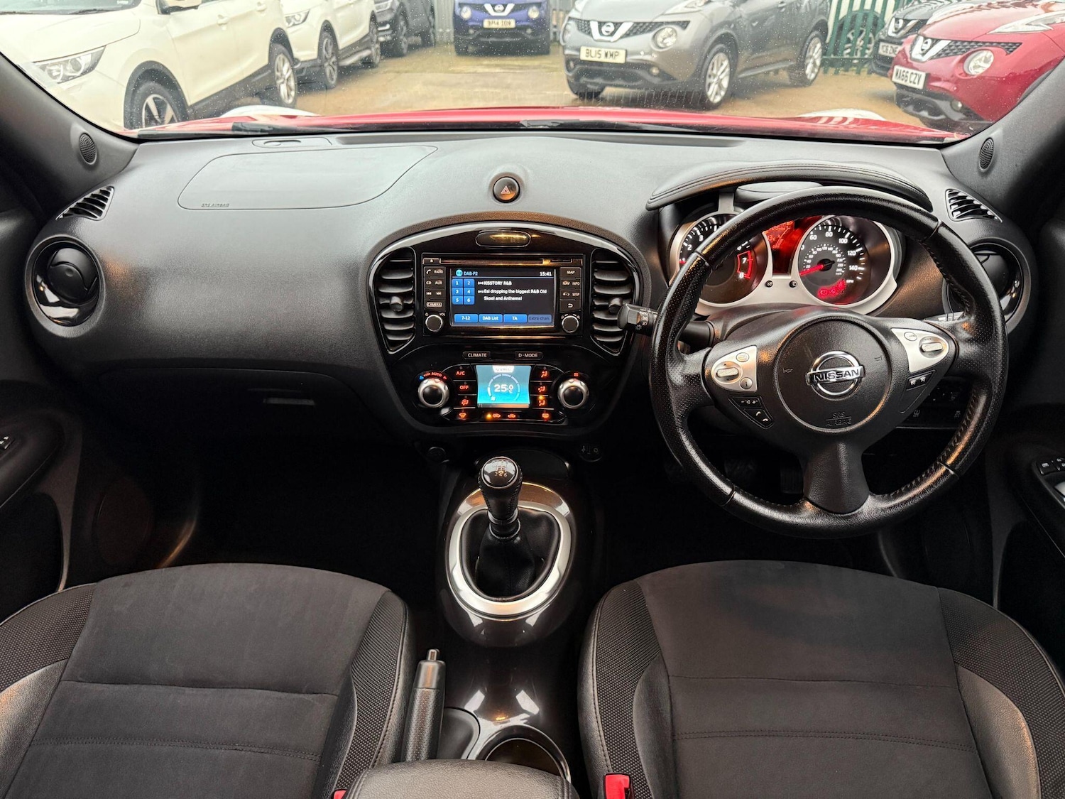Used Nissan Juke 2017 for sale - 77101773: Photo 50