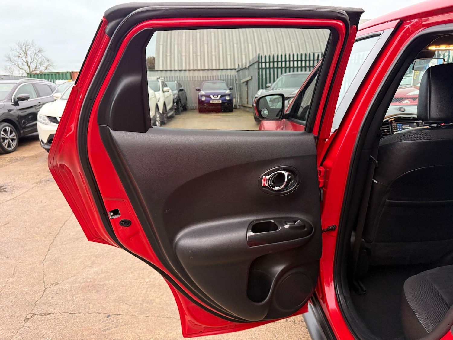 Used Nissan Juke 2017 for sale - 77101773: Photo 53