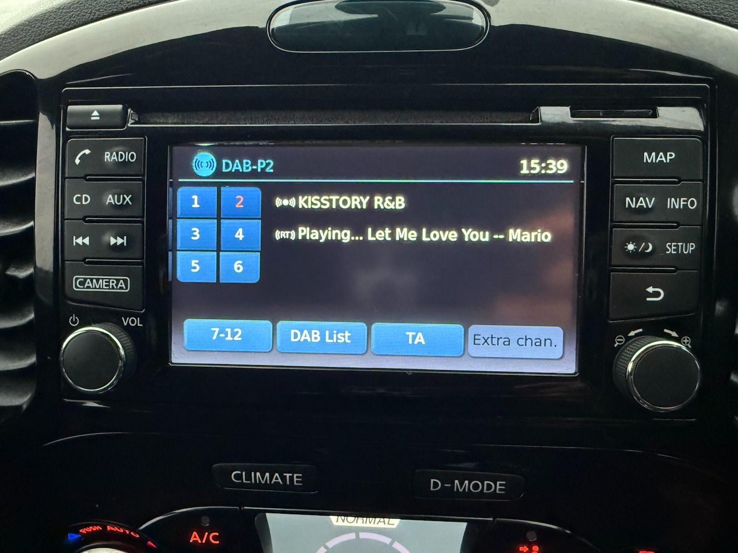 Used Nissan Juke 2017 for sale - 77101773: Photo 6