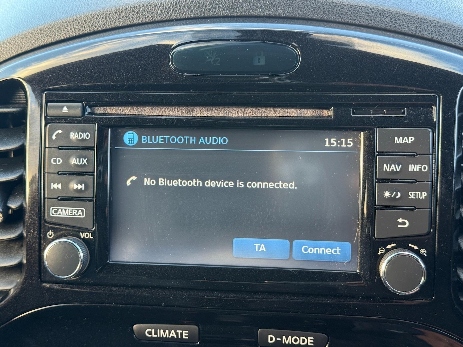 Used Nissan Juke for sale - 76538840: Photo 11