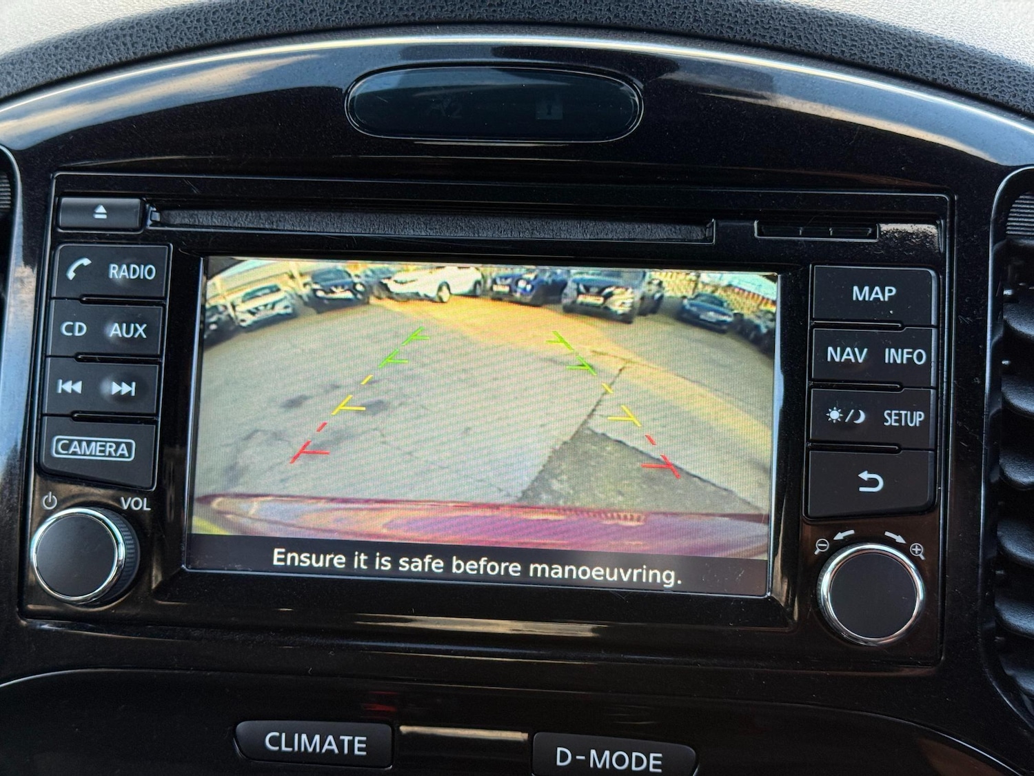 Used Nissan Juke for sale - 76538840: Photo 12