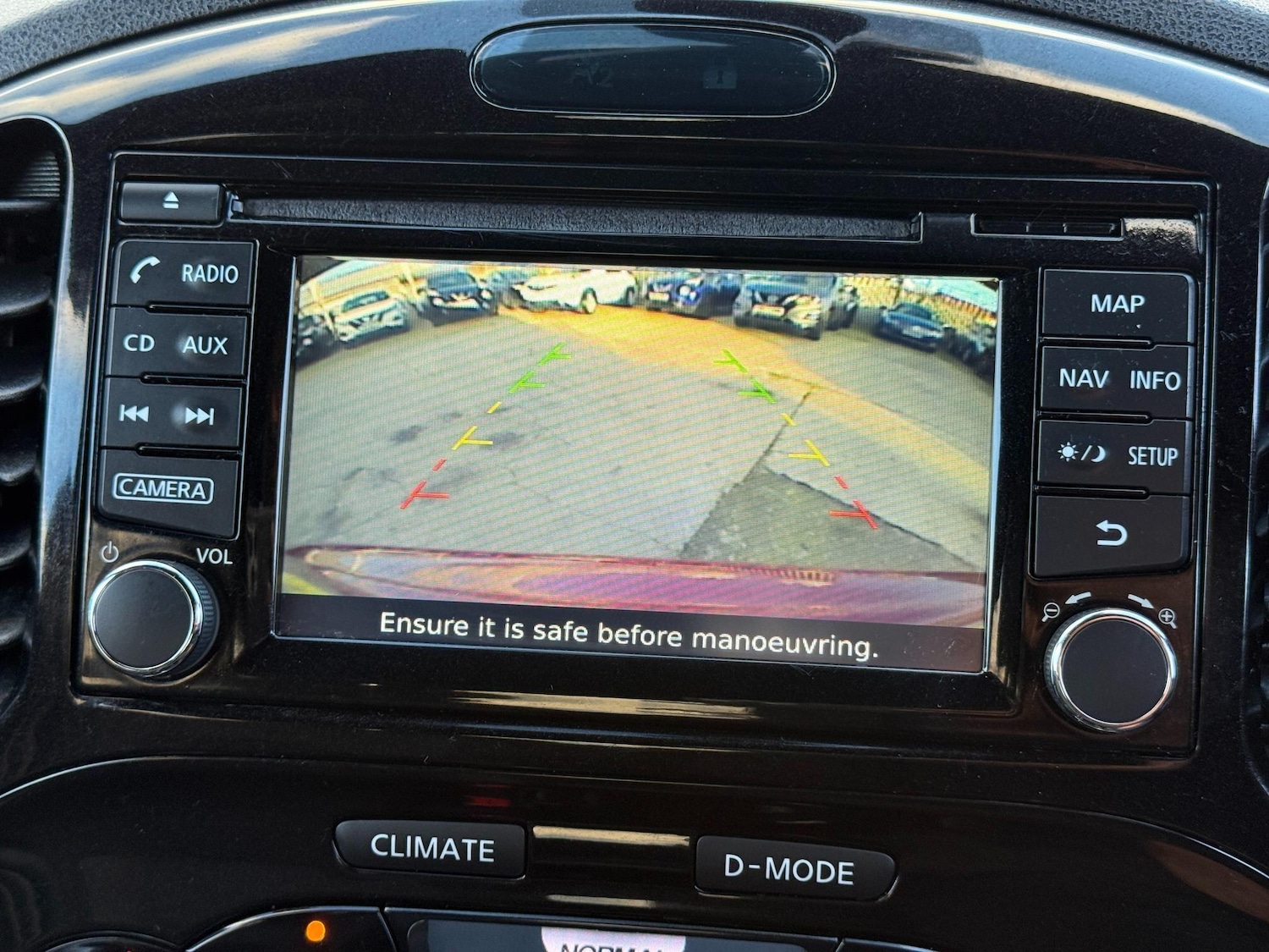 Used Nissan Juke for sale - 76538840: Photo 13