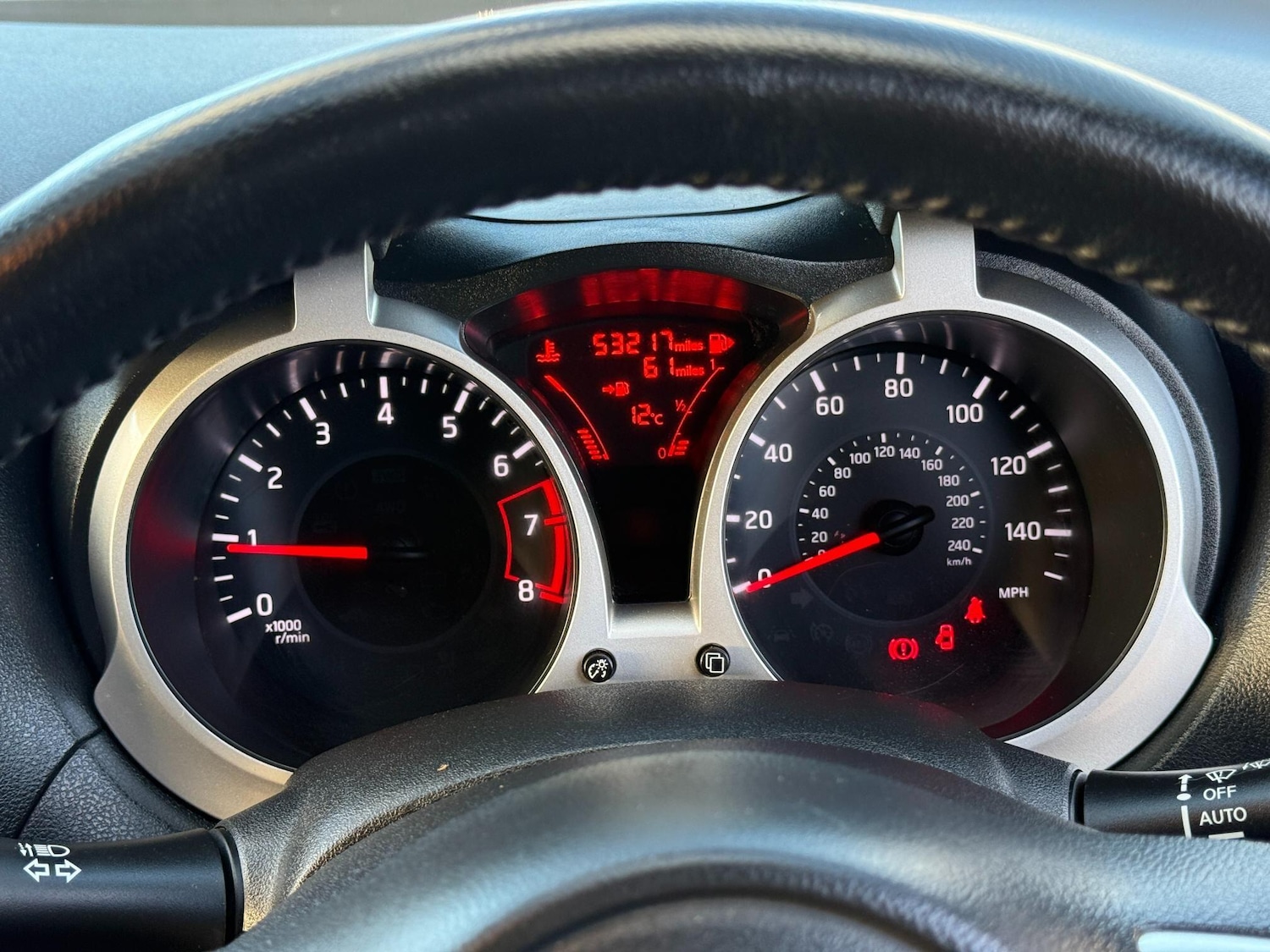 Used Nissan Juke for sale - 76538840: Photo 14