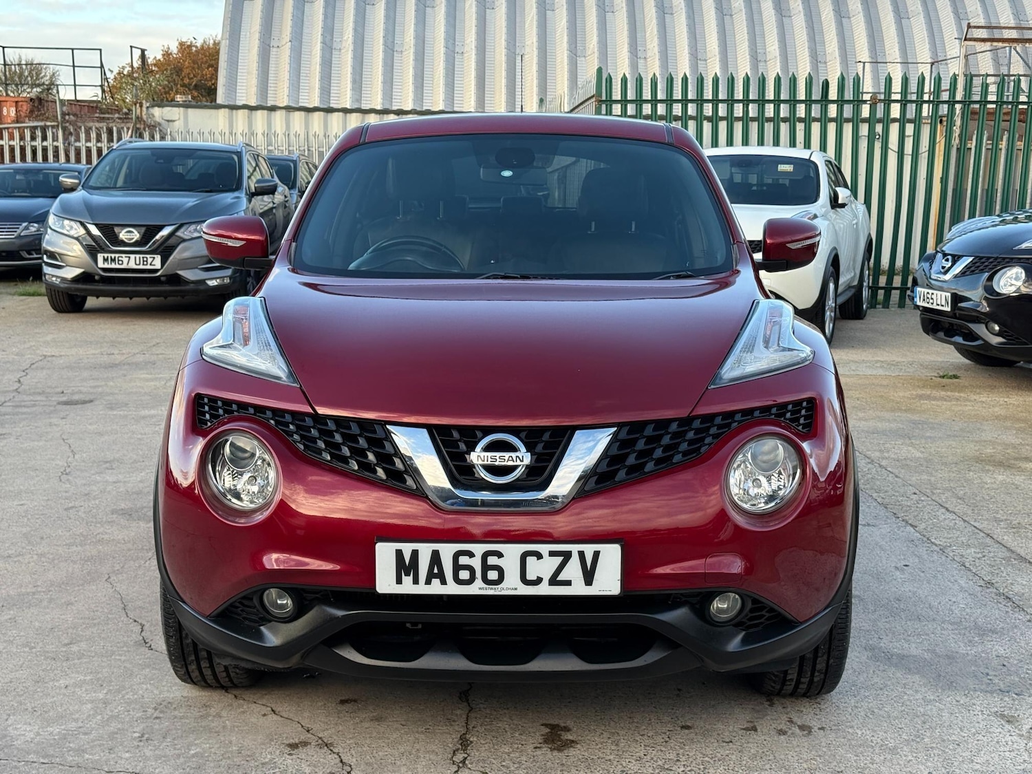 Used Nissan Juke for sale - 76538840: Photo 19