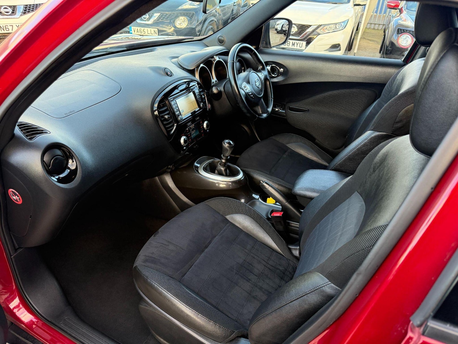 Used Nissan Juke for sale - 76538840: Photo 2