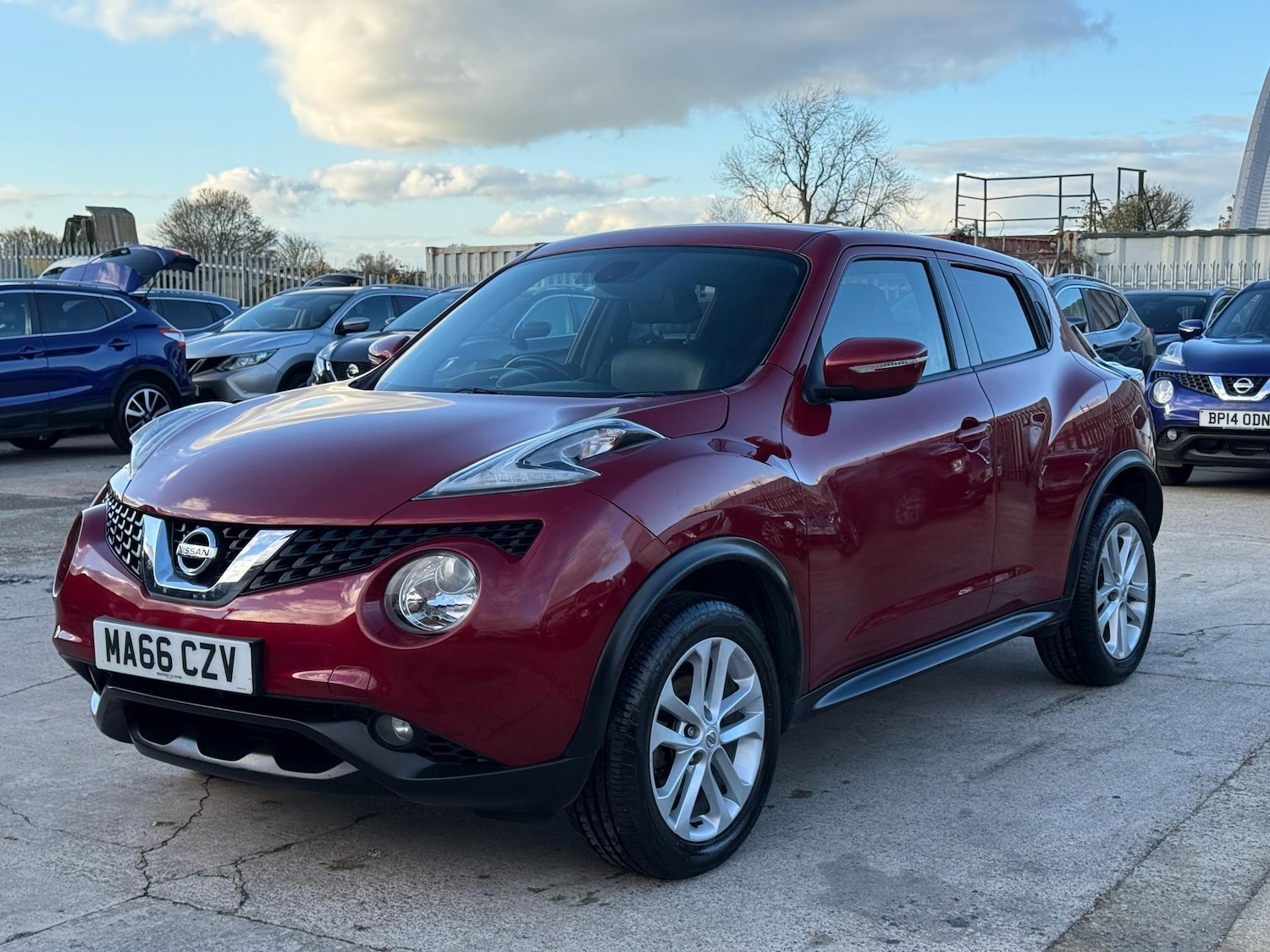 Used Nissan Juke for sale - 76538840: Photo 20