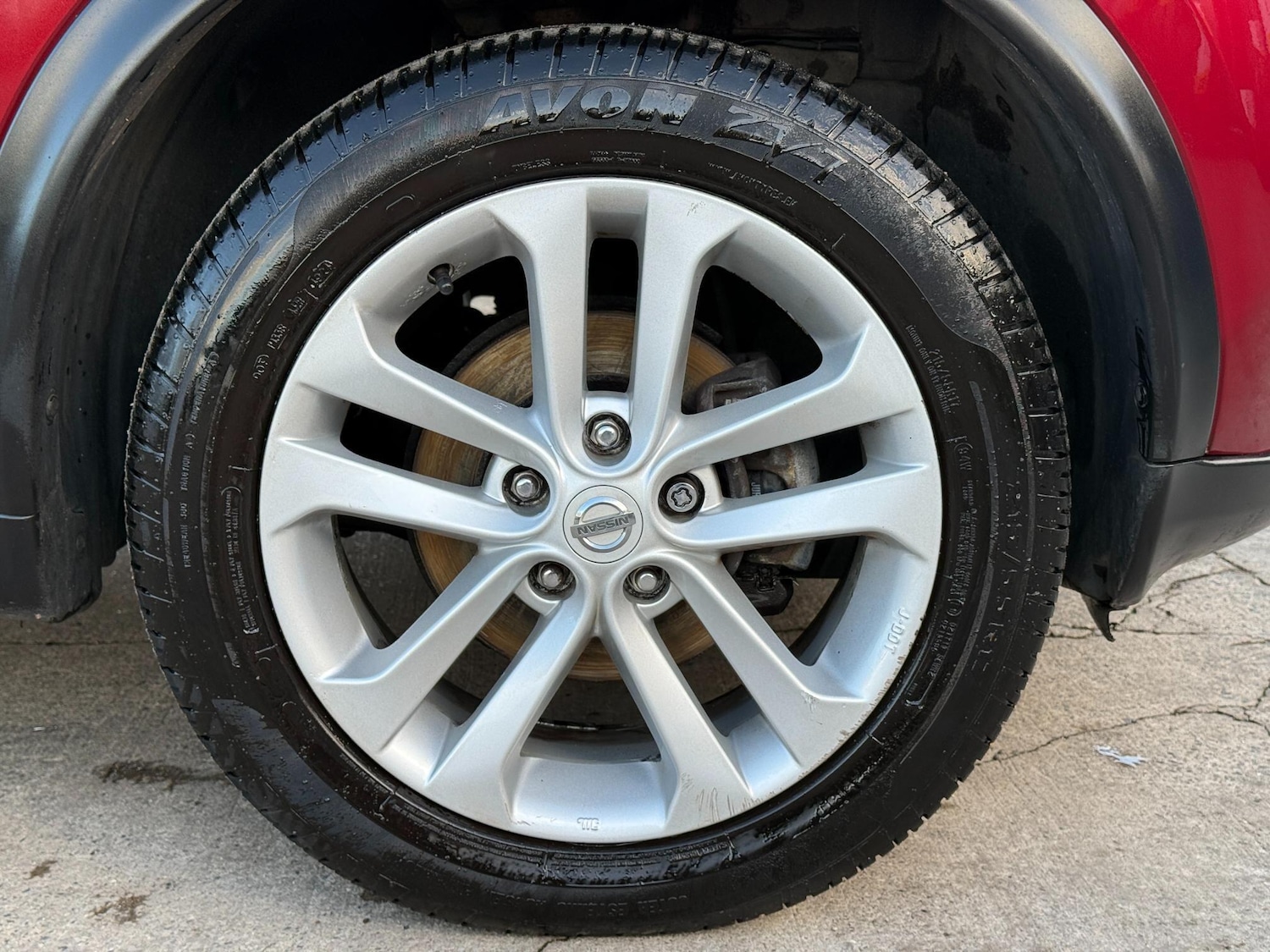 Used Nissan Juke for sale - 76538840: Photo 22