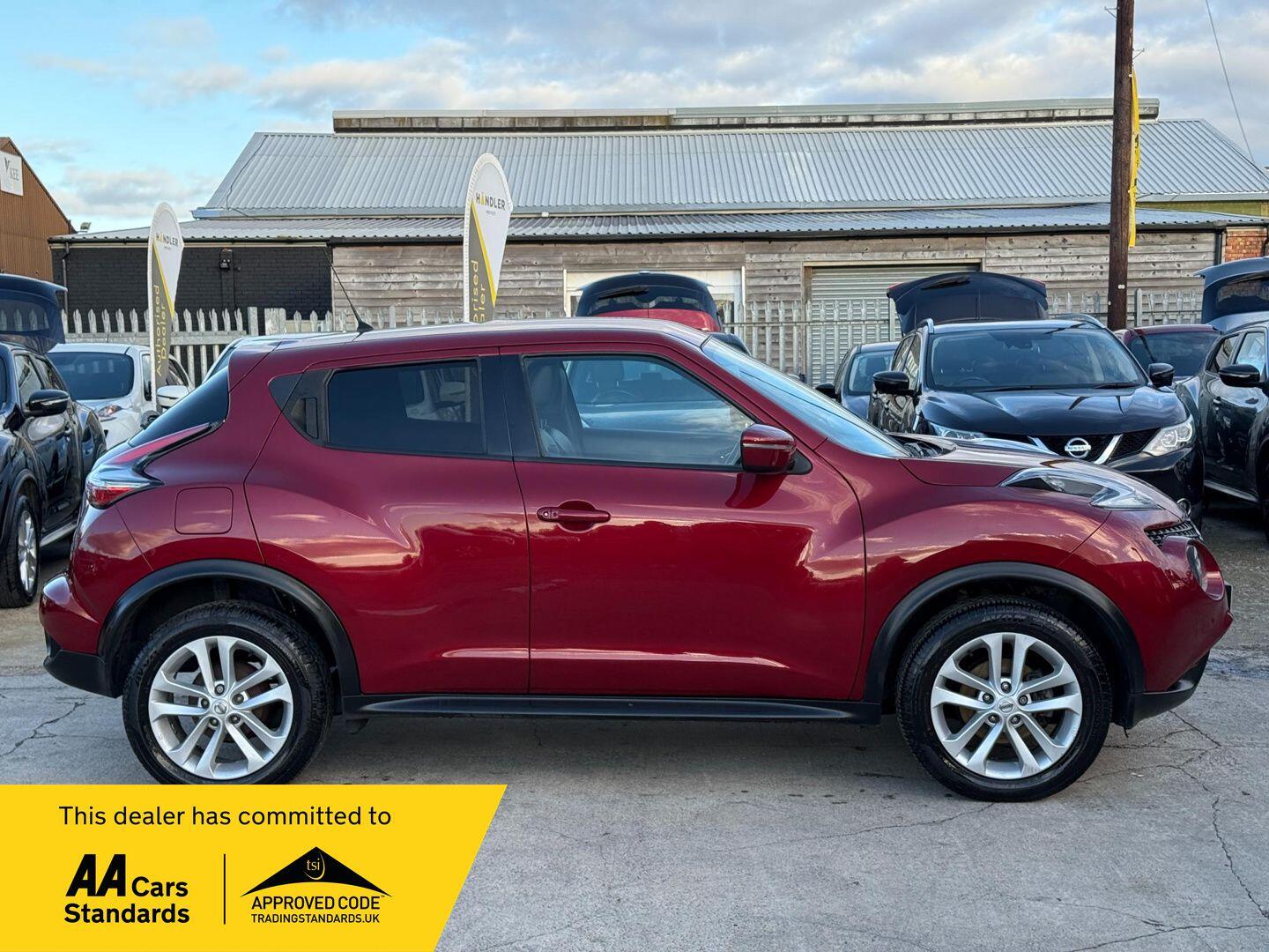 Used Nissan Juke for sale - 76538840: Photo 24