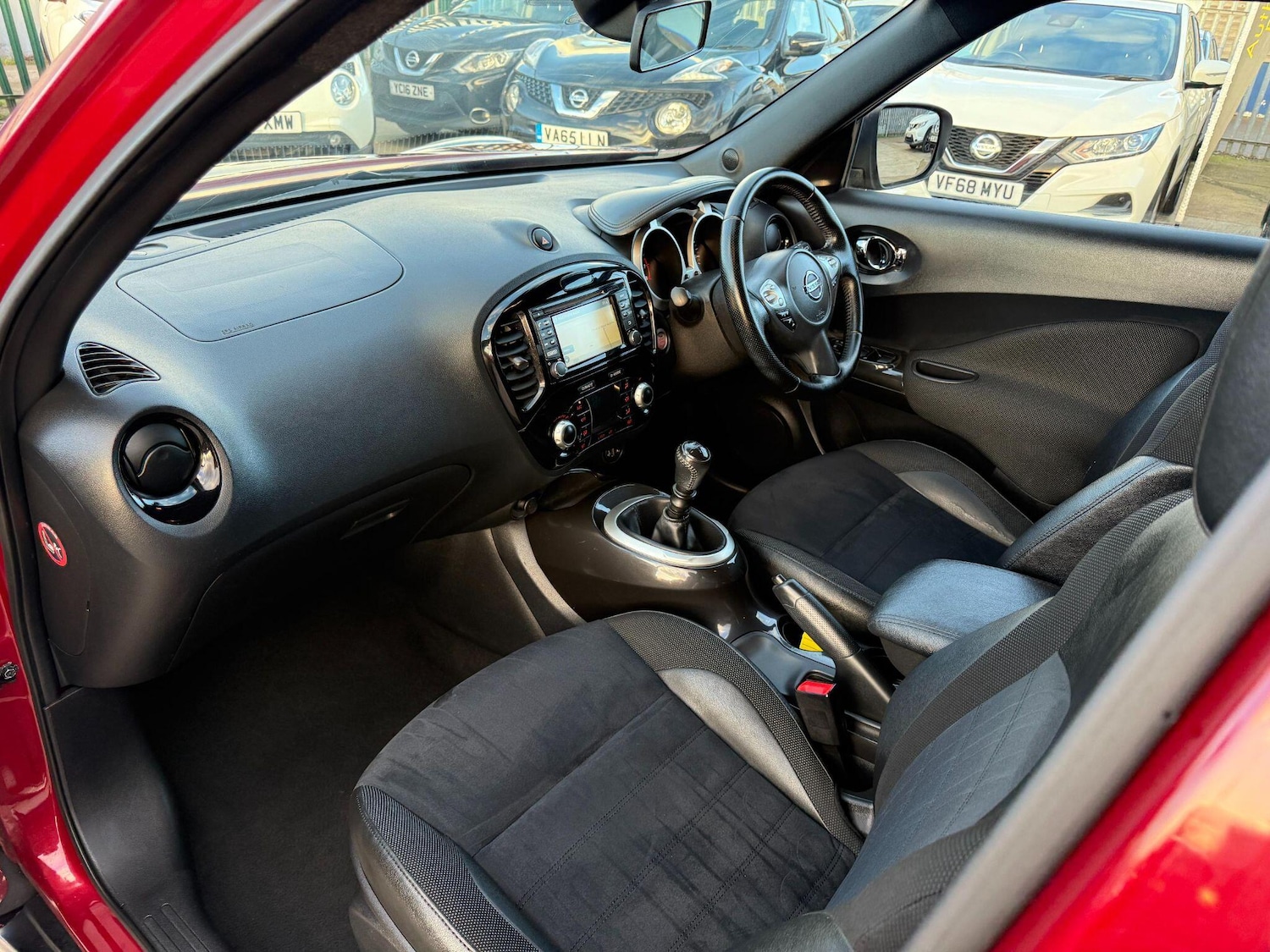 Used Nissan Juke for sale - 76538840: Photo 25