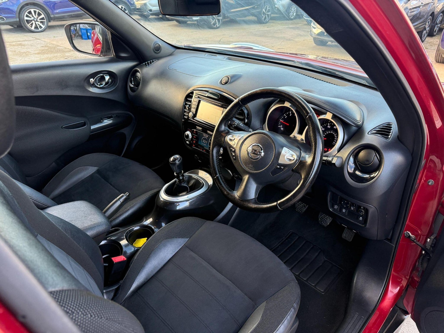 Used Nissan Juke for sale - 76538840: Photo 26