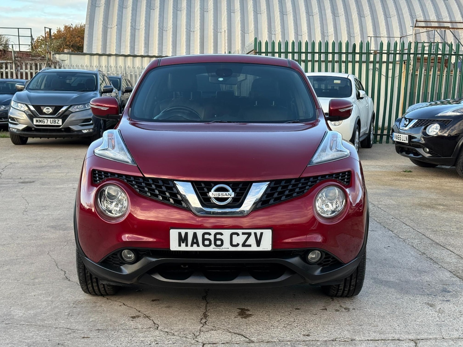Used Nissan Juke for sale - 76538840: Photo 34
