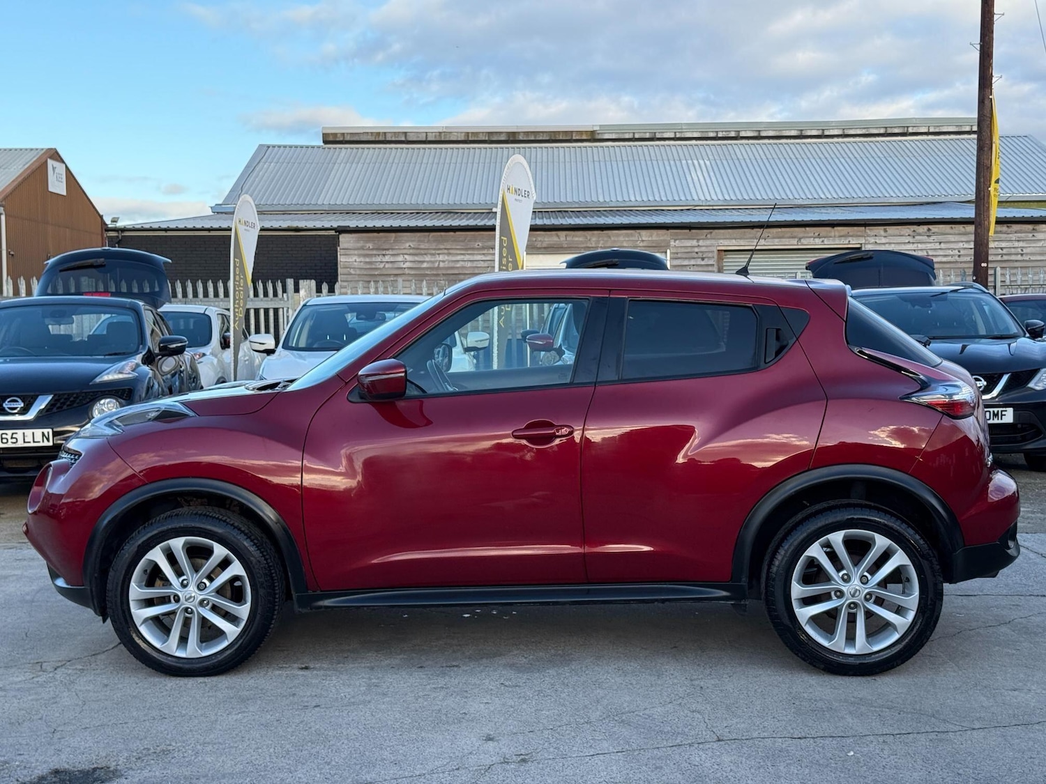Used Nissan Juke for sale - 76538840: Photo 38