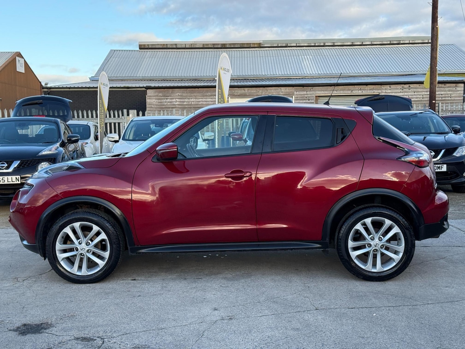 Used Nissan Juke for sale - 76538840: Photo 39