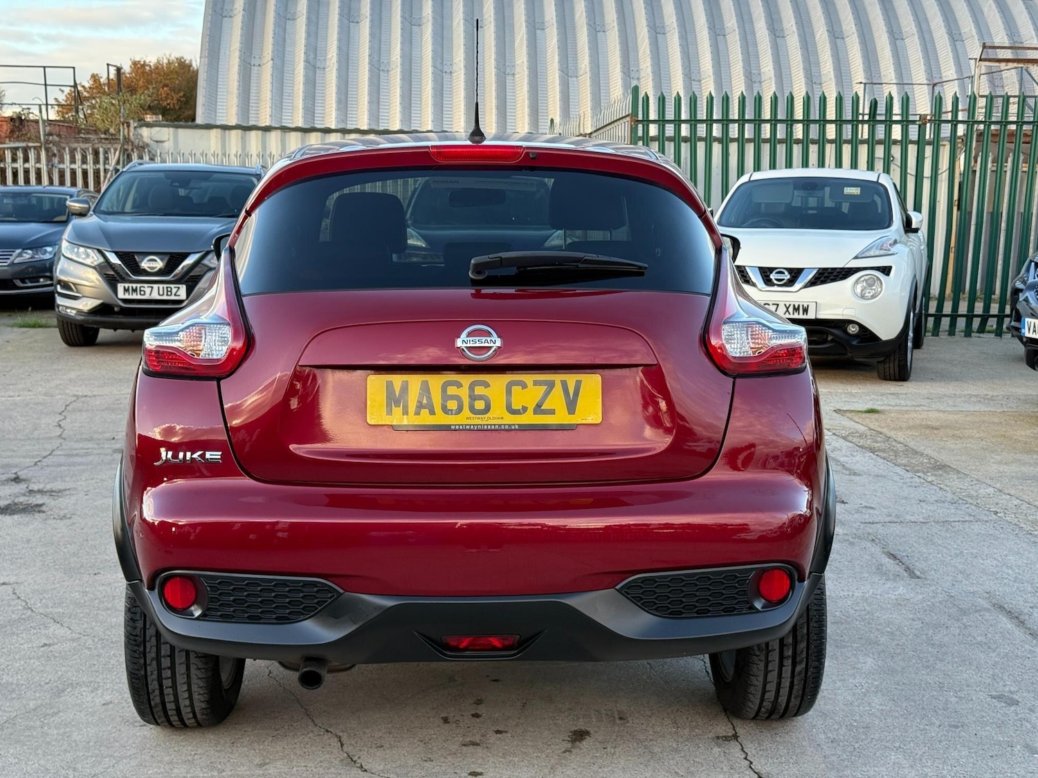 Used Nissan Juke for sale - 76538840: Photo 41