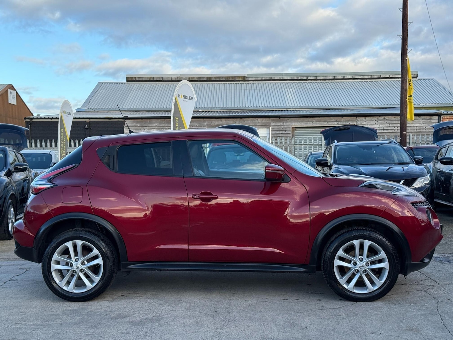 Used Nissan Juke for sale - 76538840: Photo 42