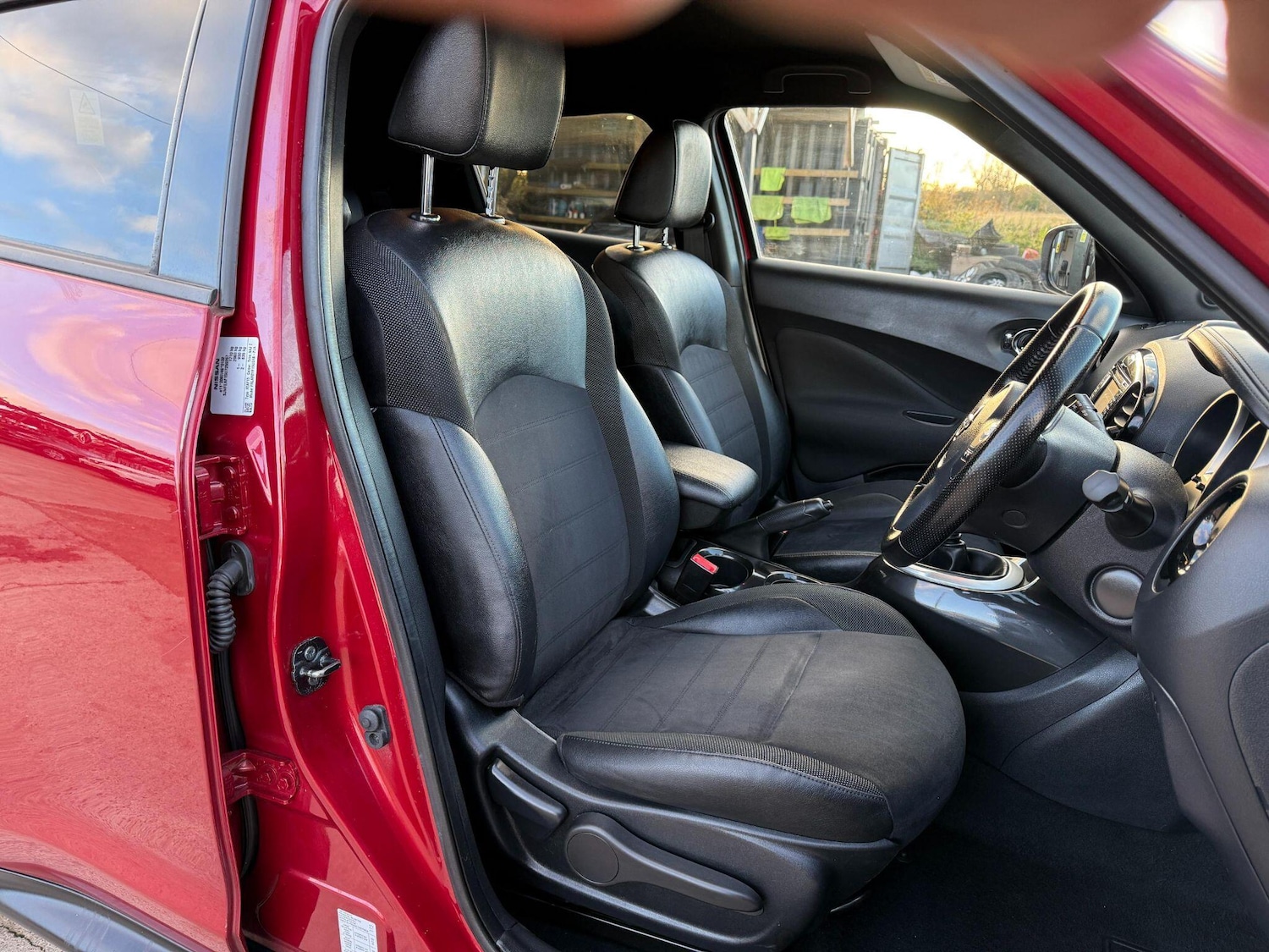 Used Nissan Juke for sale - 76538840: Photo 46