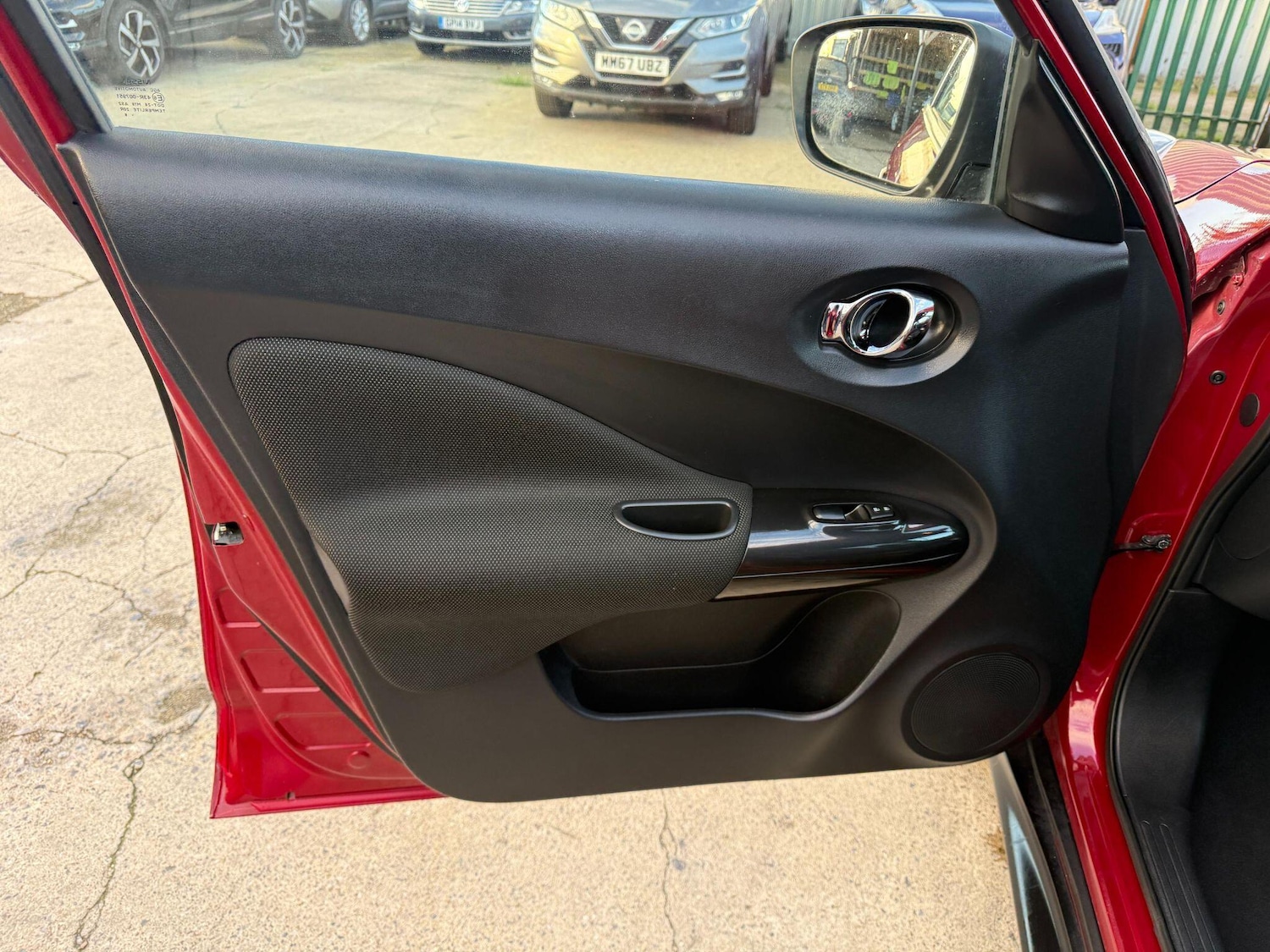 Used Nissan Juke for sale - 76538840: Photo 50