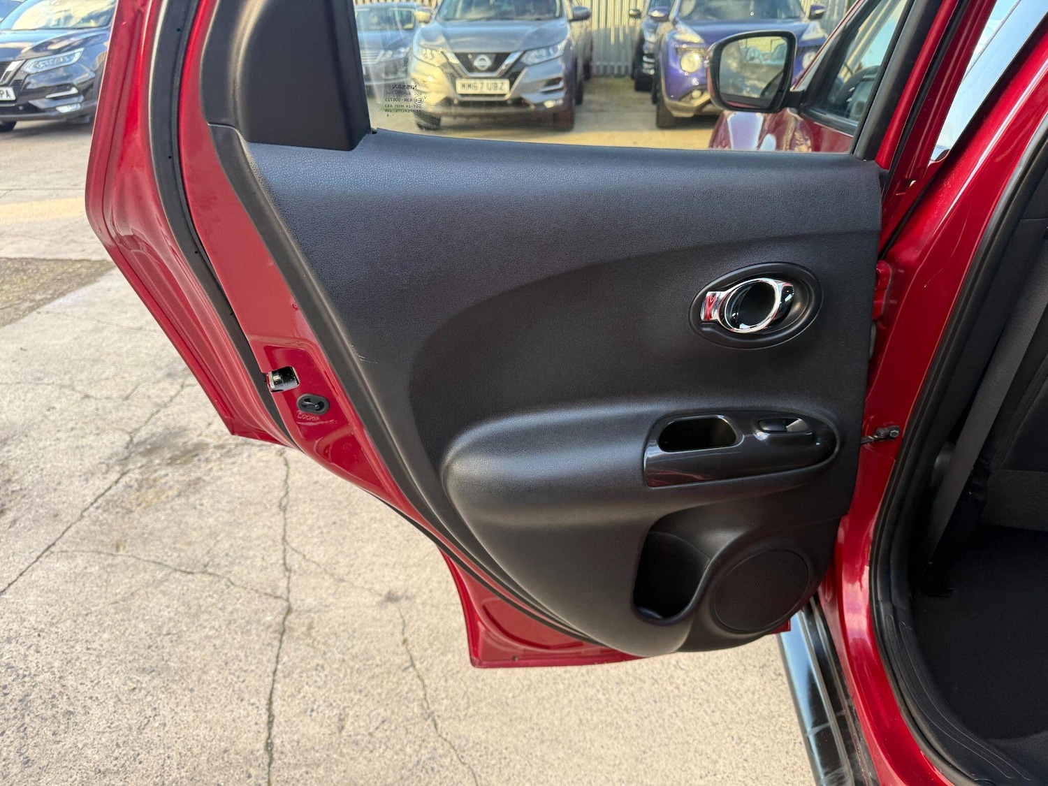 Used Nissan Juke for sale - 76538840: Photo 51