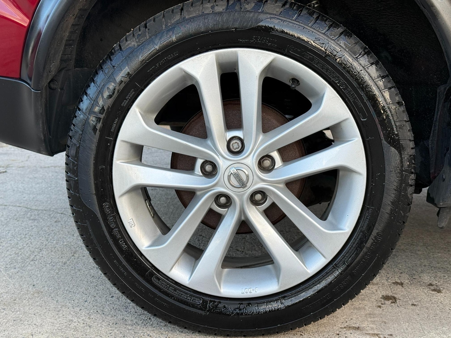 Used Nissan Juke for sale - 76538840: Photo 53