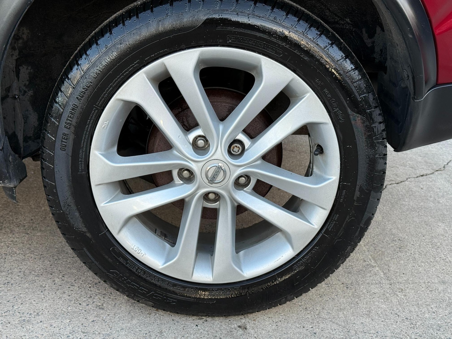 Used Nissan Juke for sale - 76538840: Photo 54