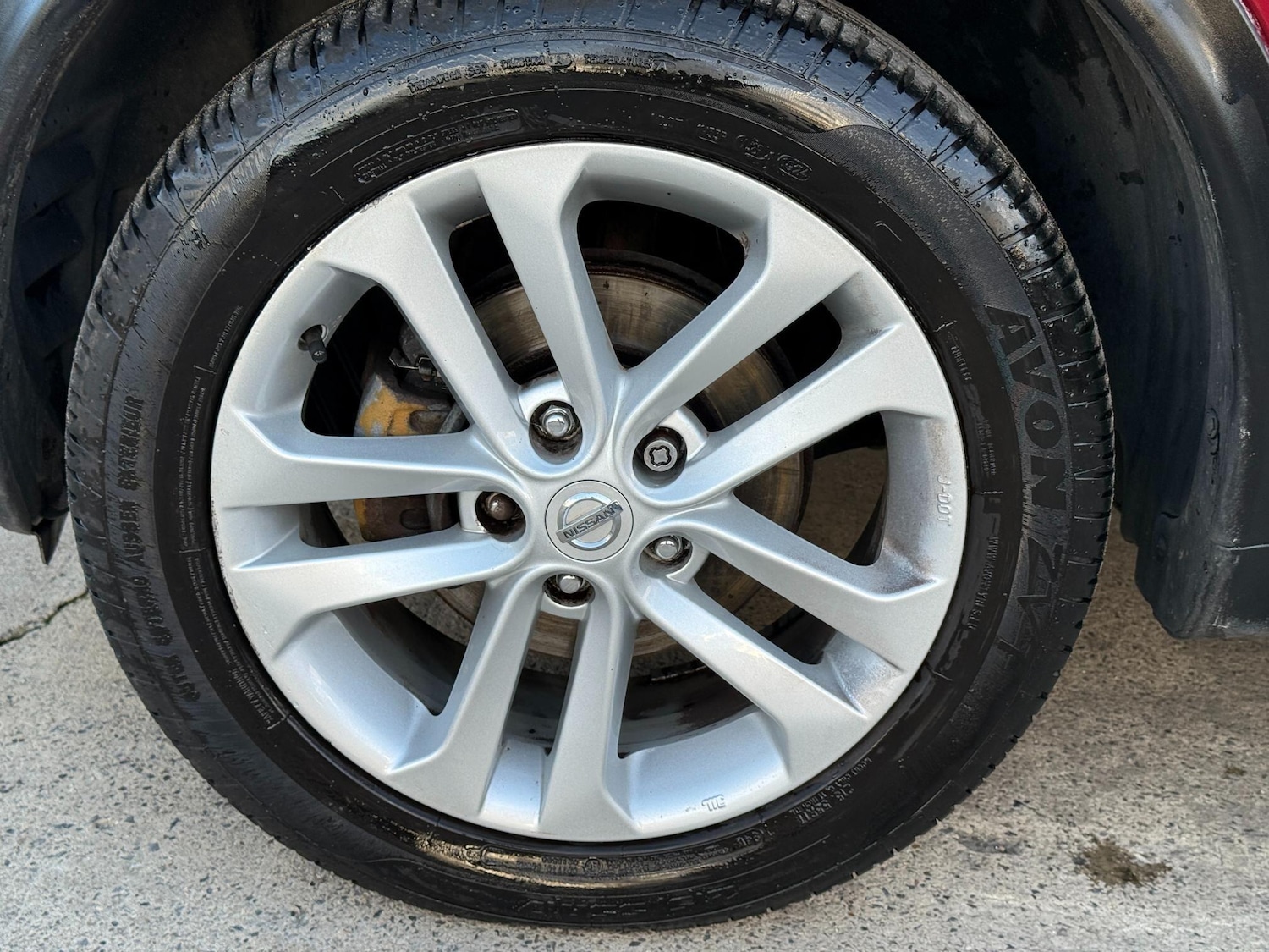 Used Nissan Juke for sale - 76538840: Photo 55