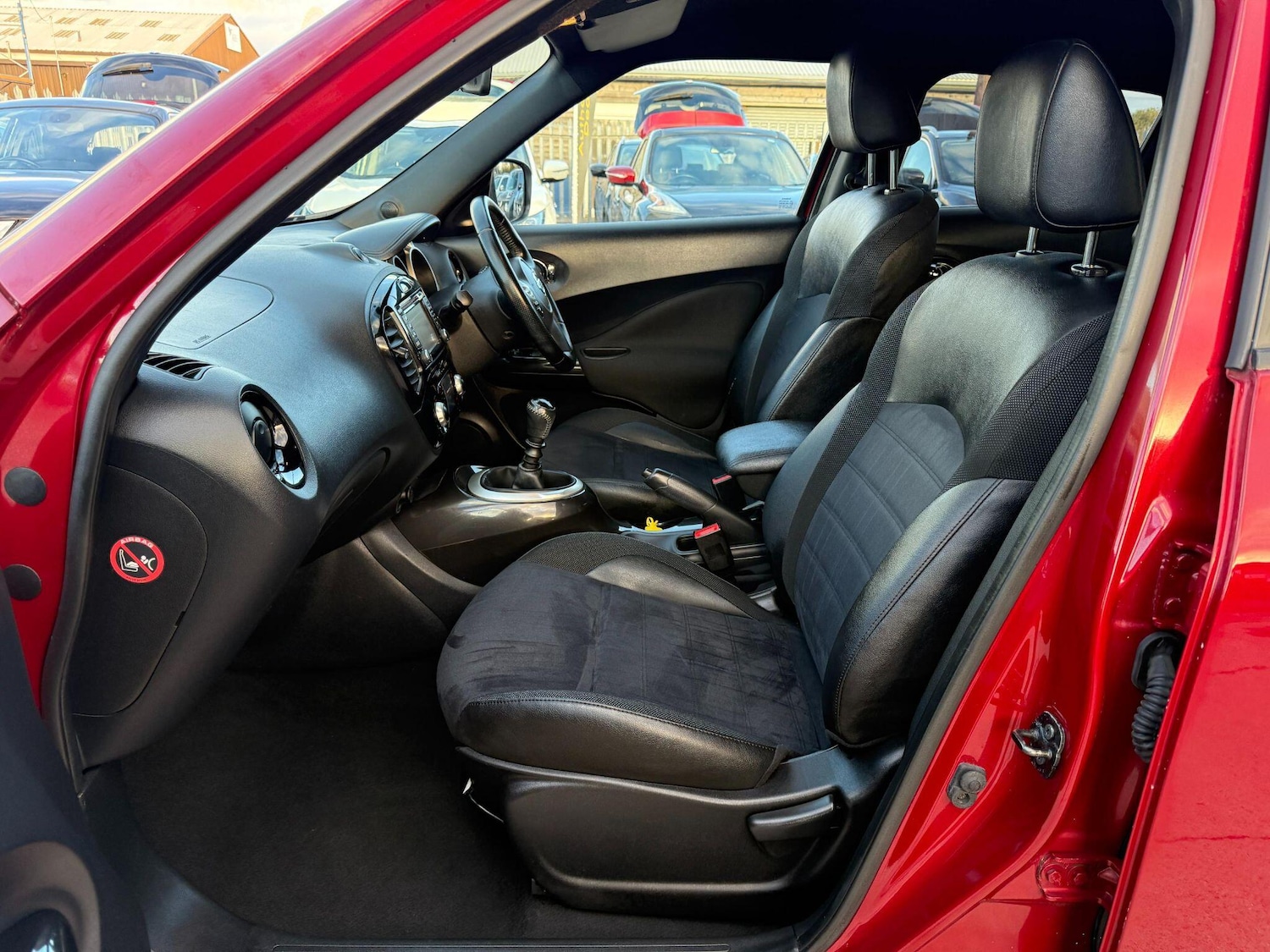 Used Nissan Juke for sale - 76538840: Photo 56