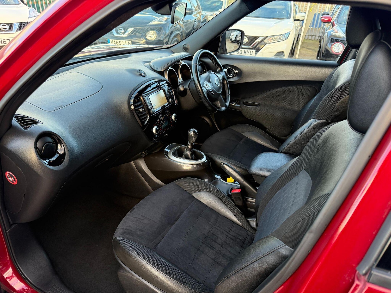 Used Nissan Juke for sale - 76538840: Photo 57