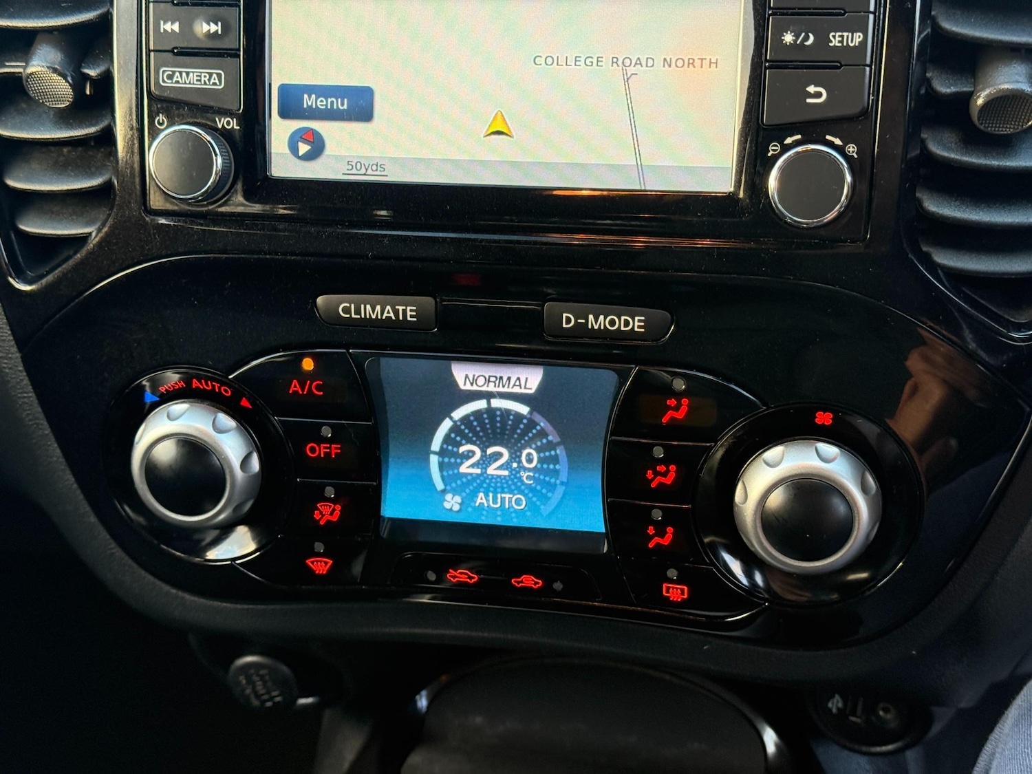 Used Nissan Juke for sale - 76538840: Photo 7